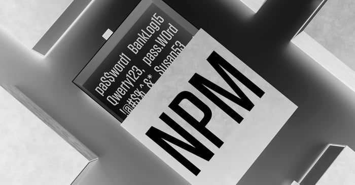 The Npm Package That Walked Away With All Your Passwords The Npm Package That Walked Away With All Your Passwords