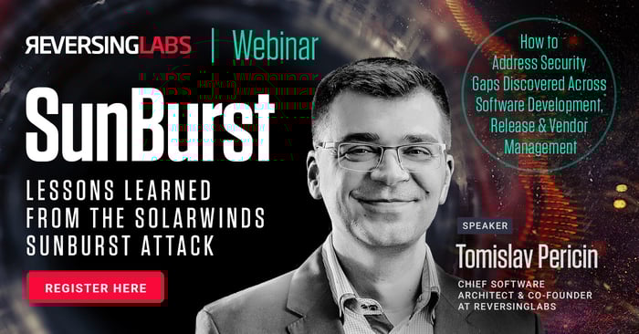 Webinar: Lessons Learned from the SolarWinds SunBurst Attack