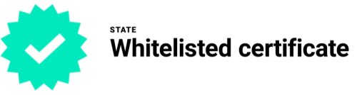 whitelisted-certificate