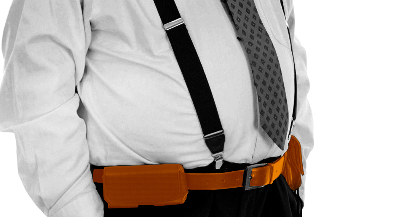 belts and suspenders