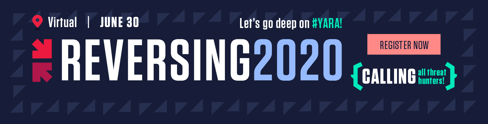 Reversing 2020