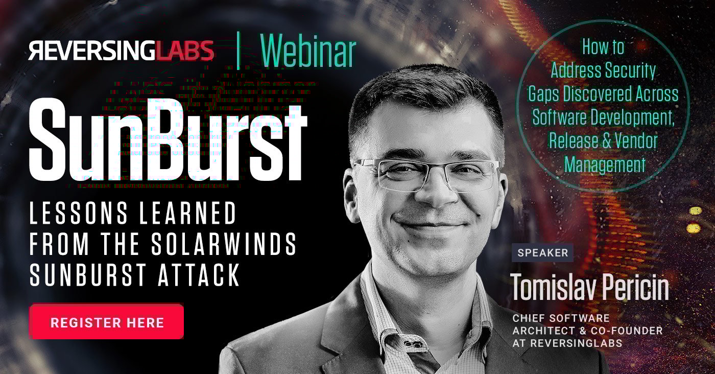 Solar Winds Webinar