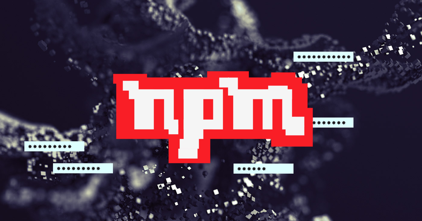 Groundhog day: NPM package caught stealing browser passwords