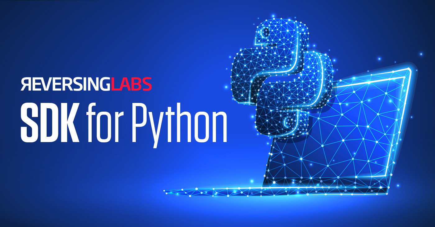 ReversingLabs SDK for Python