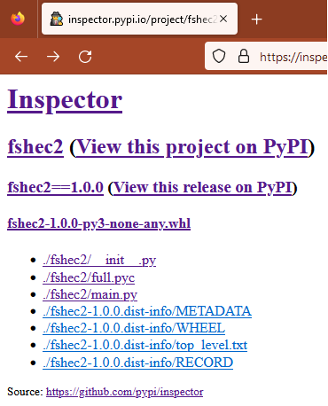 When byte code bites: Who checks the contents of compiled Python