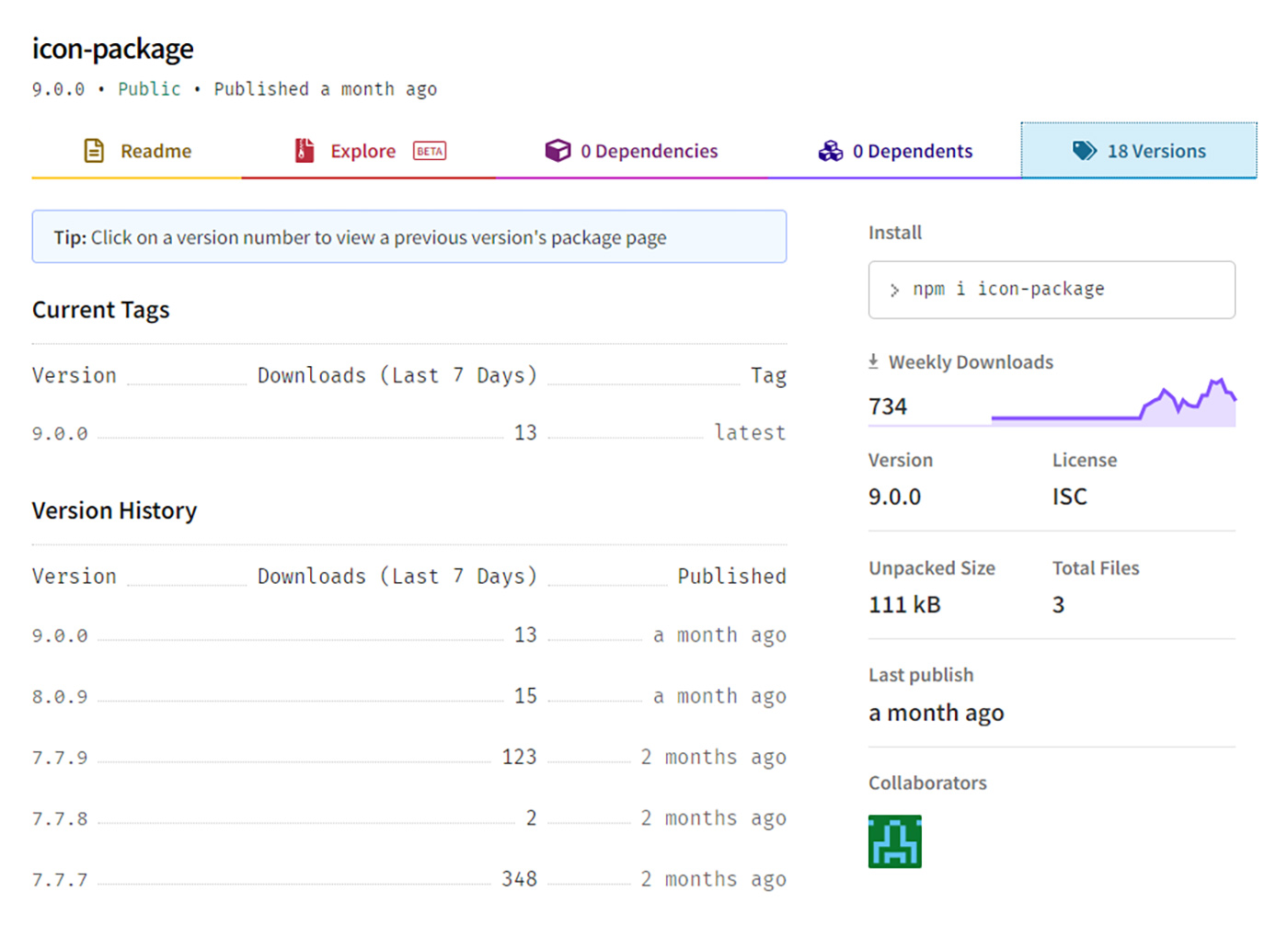 bomb-party-bot - npm Package Health Analysis