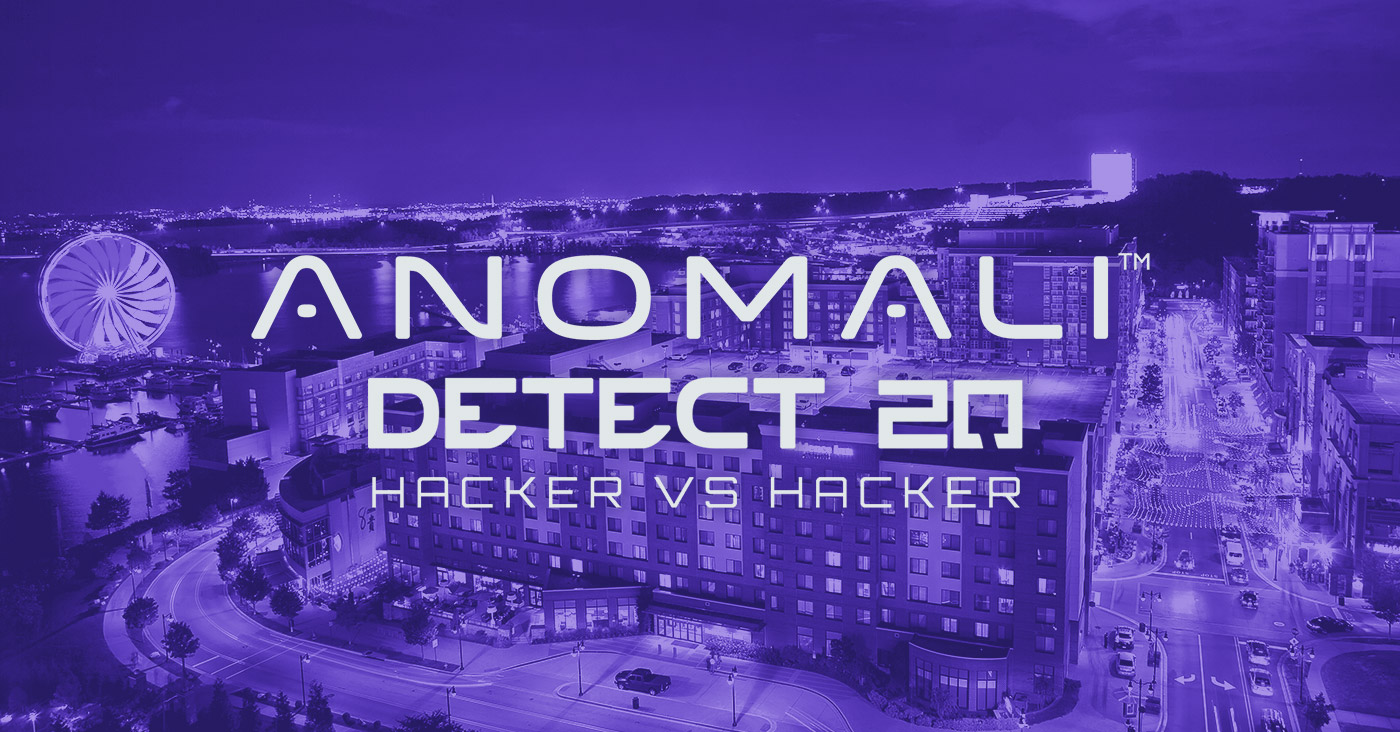DETECT (Anomali)