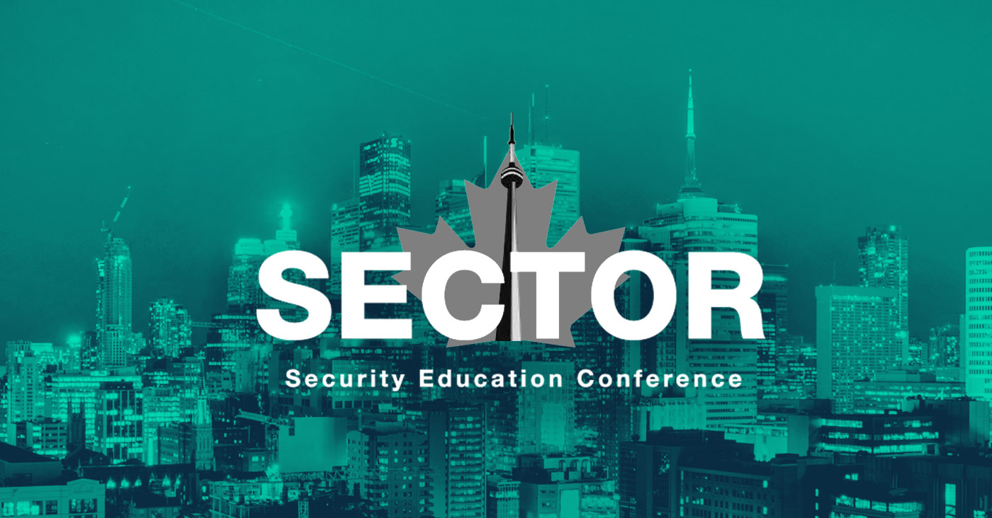 SecTor Cyber Security Conference