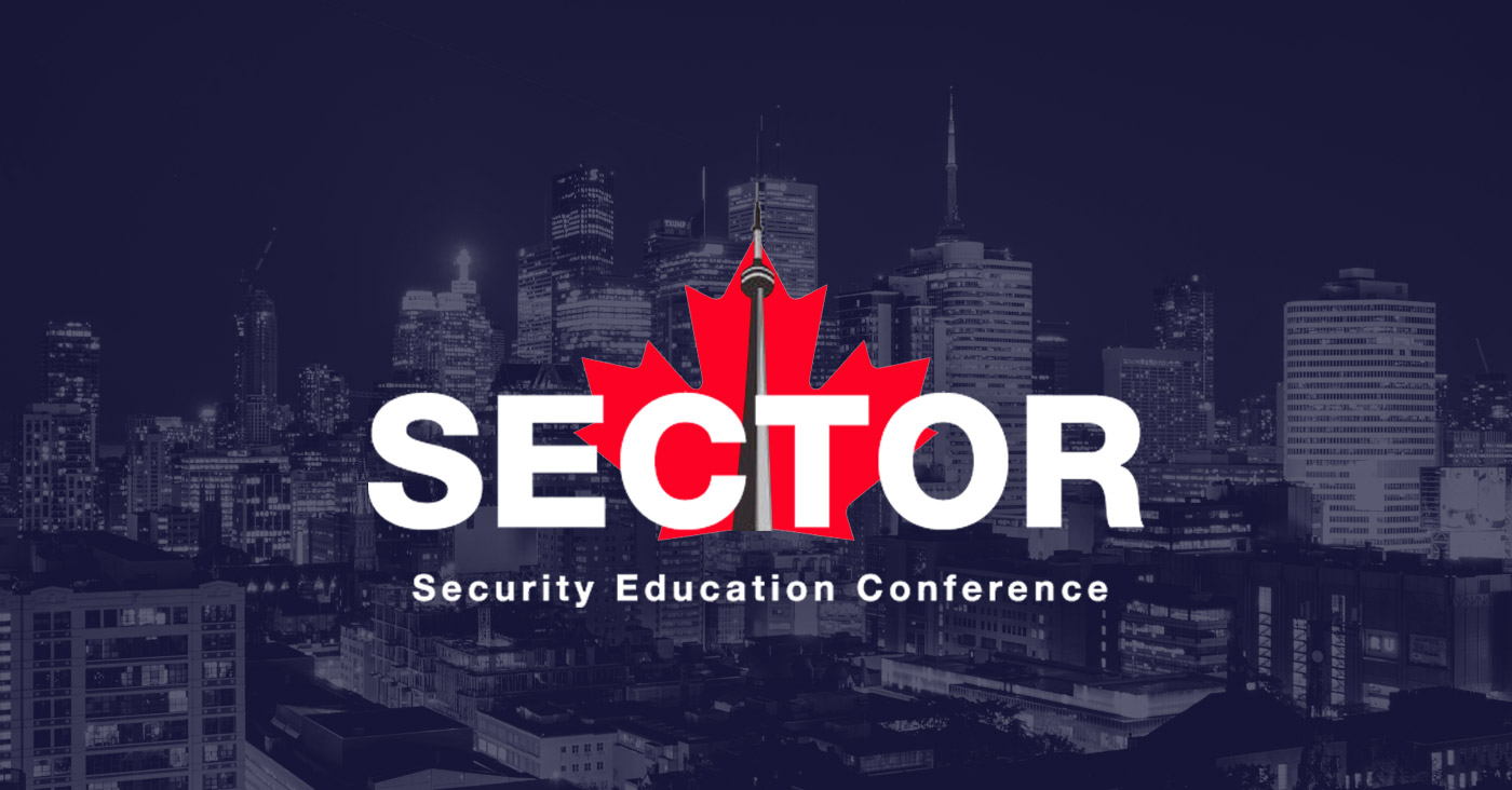 SecTor Cyber Security Conference