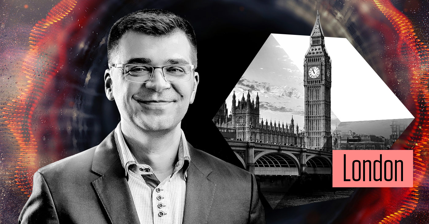 Supply Chain Roadshow - London