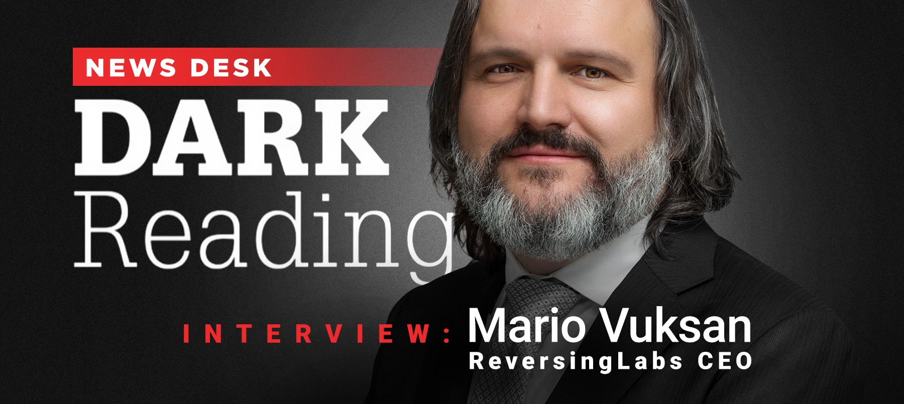 Live Interview: Mario Vuksan sits down with Dark Reading News at BlackHat USA 2018