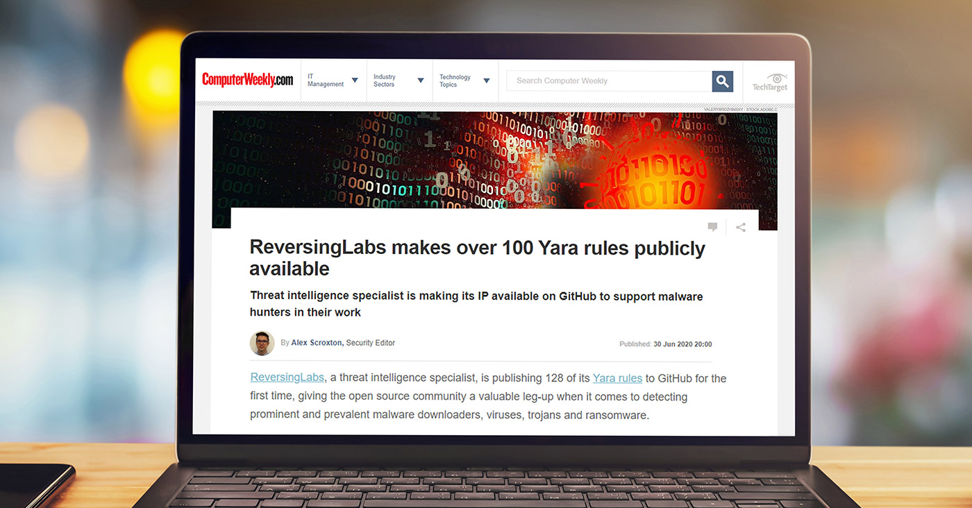 Computer Weekly Newsletter Computer Weekly Newsletter