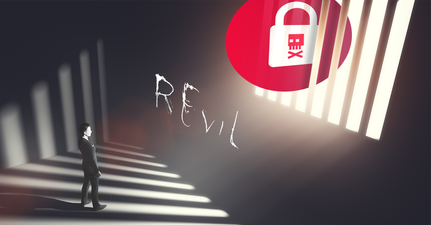 After Russian arrests, REvil implants persist